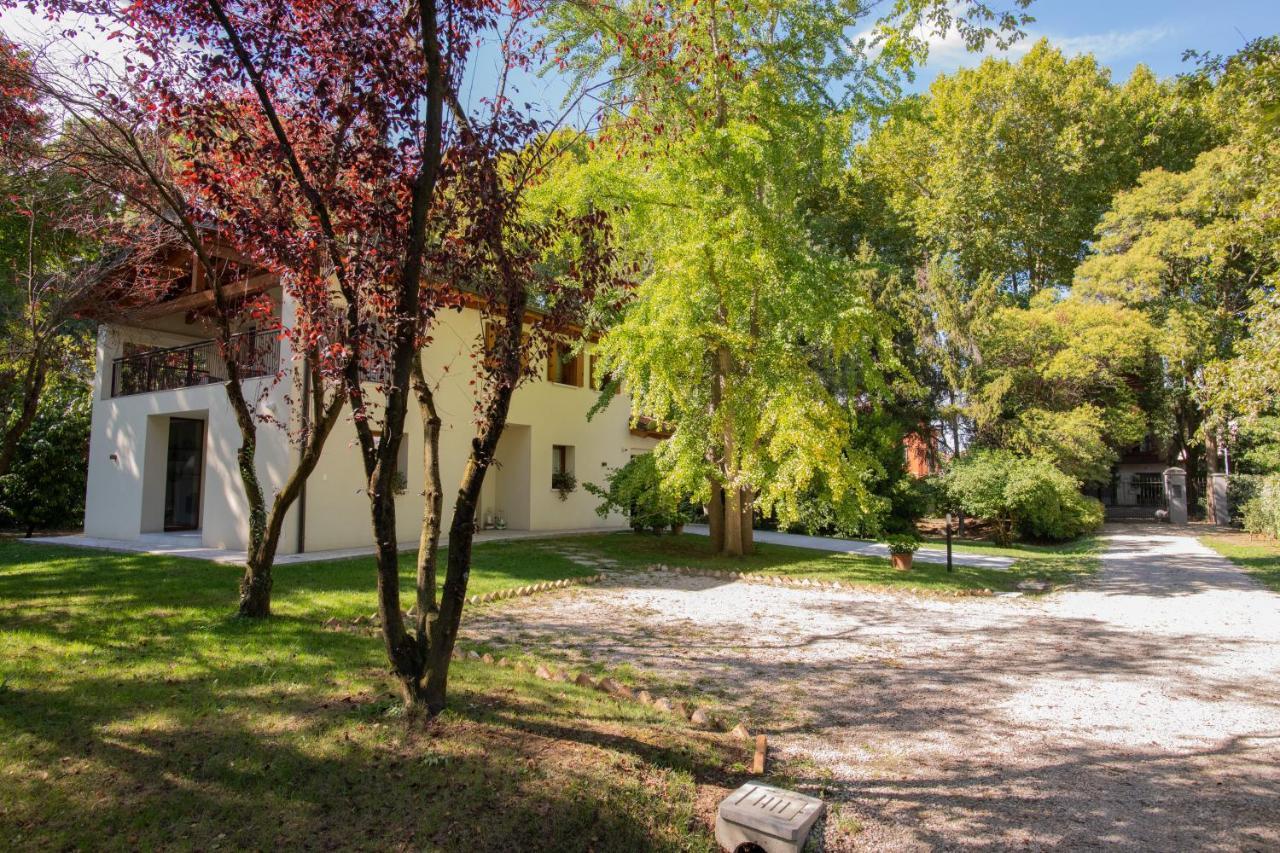 Ca' Ottantanove Vila Mestre Exterior foto