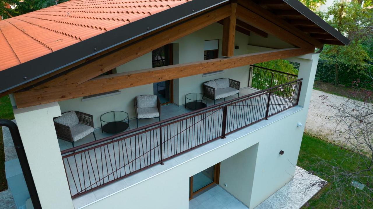 Ca' Ottantanove Vila Mestre Exterior foto