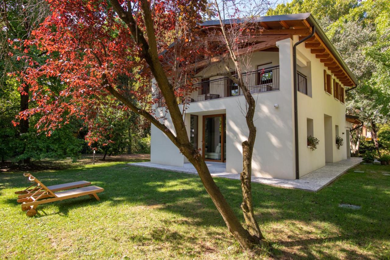 Ca' Ottantanove Vila Mestre Exterior foto