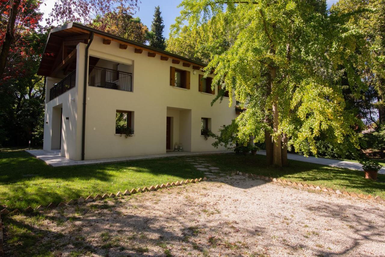 Ca' Ottantanove Vila Mestre Exterior foto