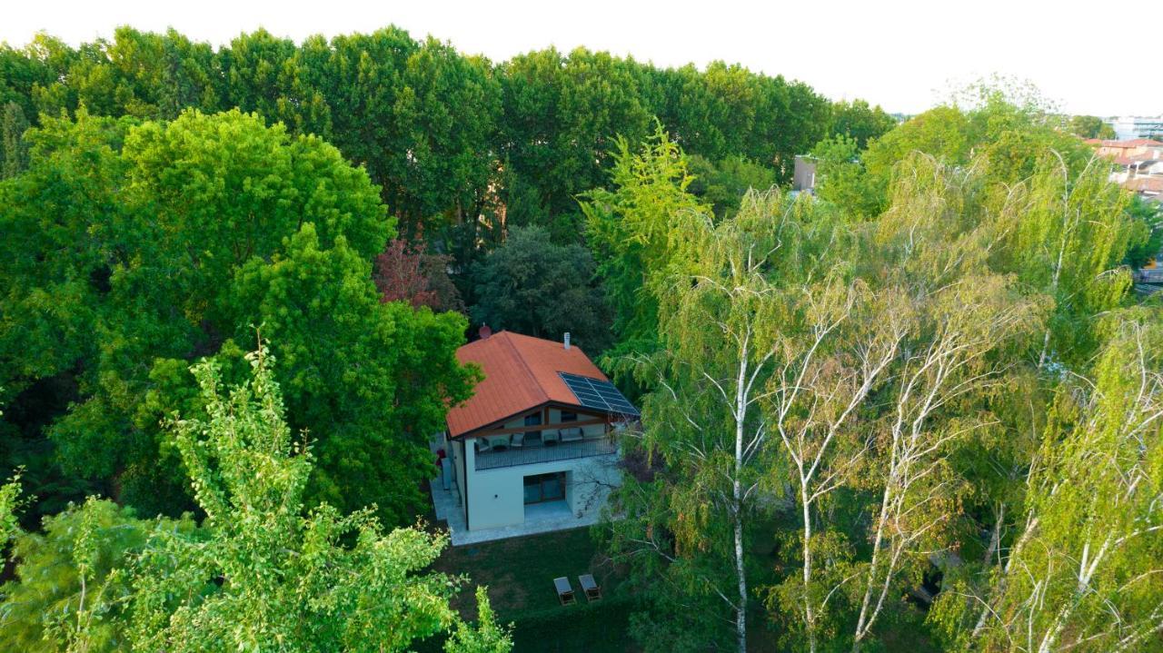 Ca' Ottantanove Vila Mestre Exterior foto