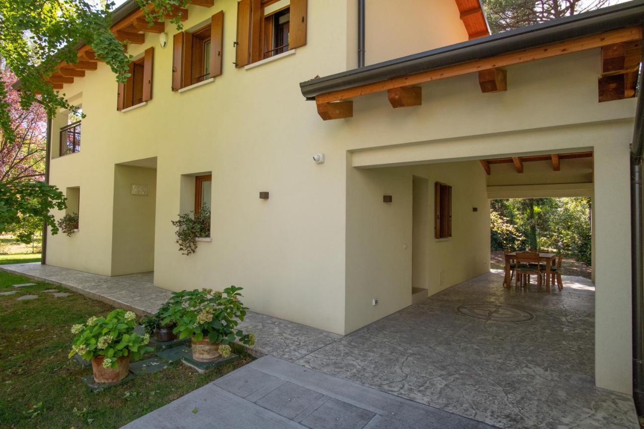 Ca' Ottantanove Vila Mestre Exterior foto