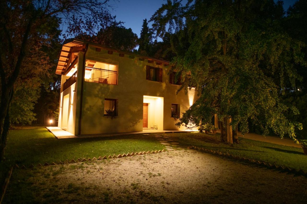 Ca' Ottantanove Vila Mestre Exterior foto
