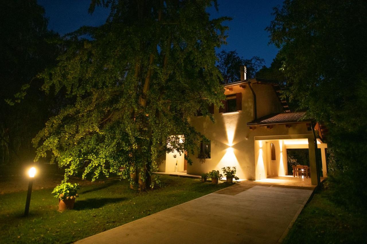 Ca' Ottantanove Vila Mestre Exterior foto